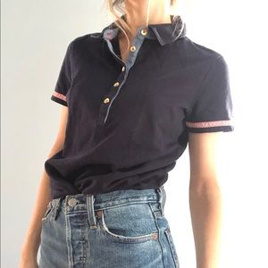Tommy Hilfiger women’s medium polo short sleeve